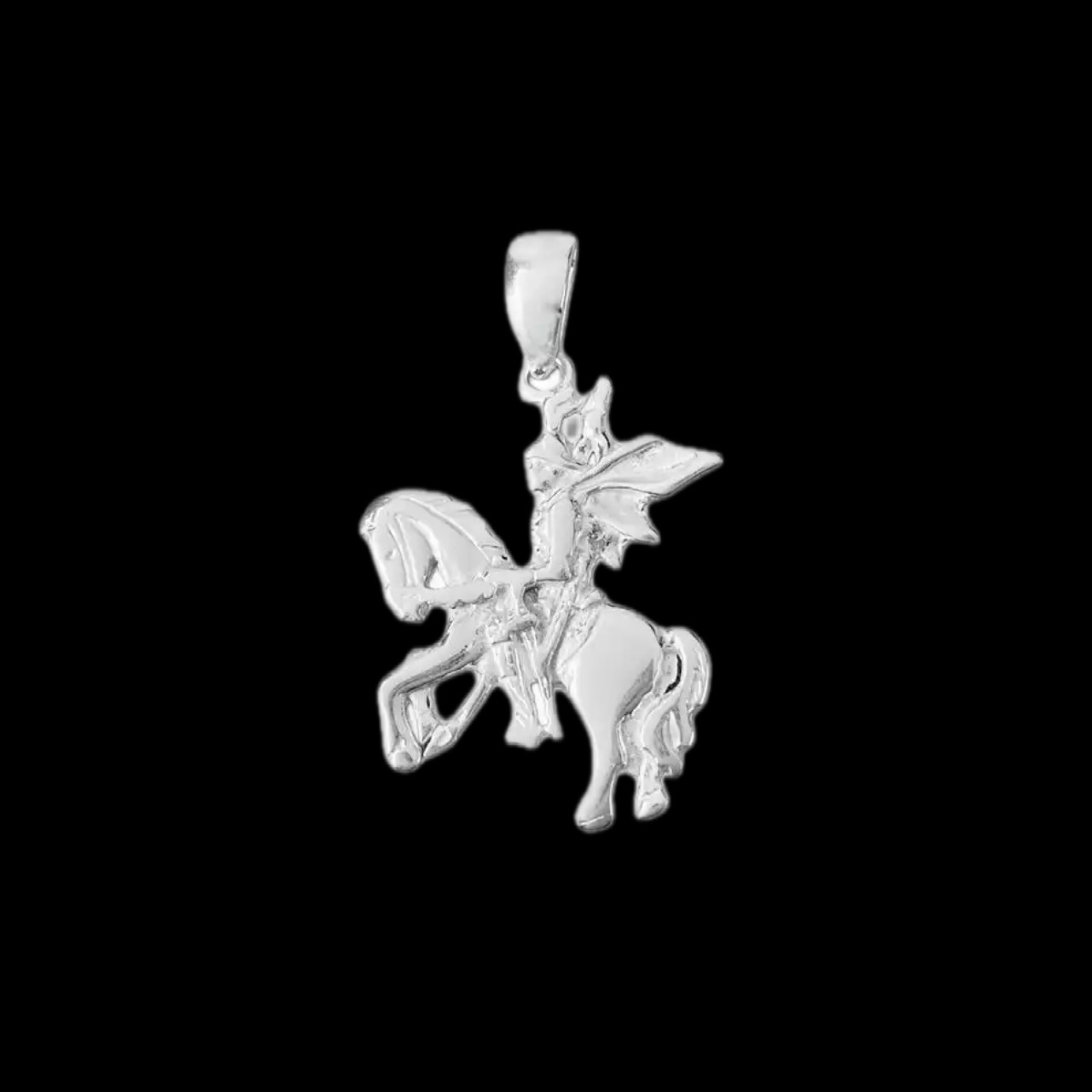 Pingente São Jorge - 2.5